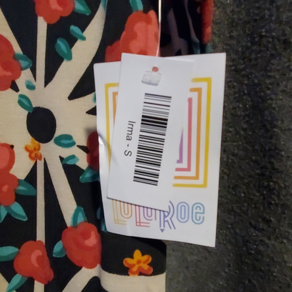 NWT LuLaRoe Irma